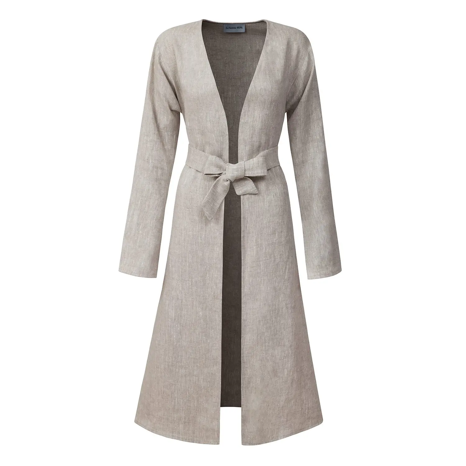 Elegantní jednoduchý kabátek - Už není