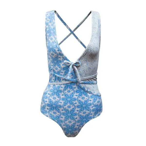 Porcelain Swimsuit