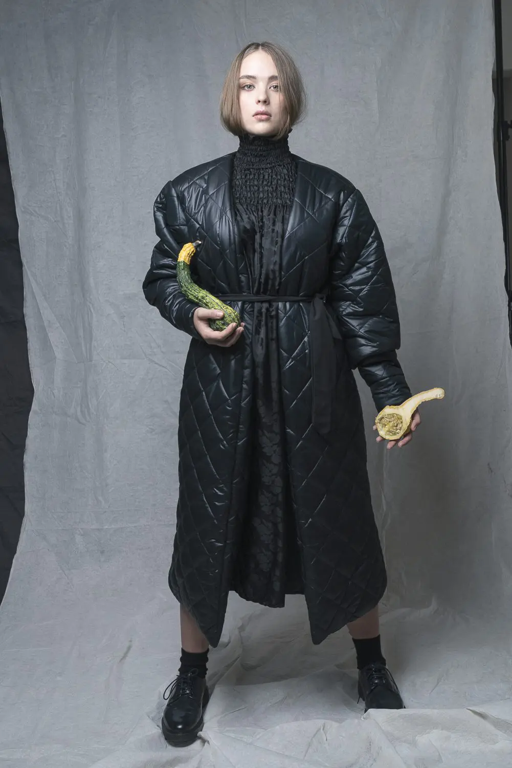 Black coat - Image 4