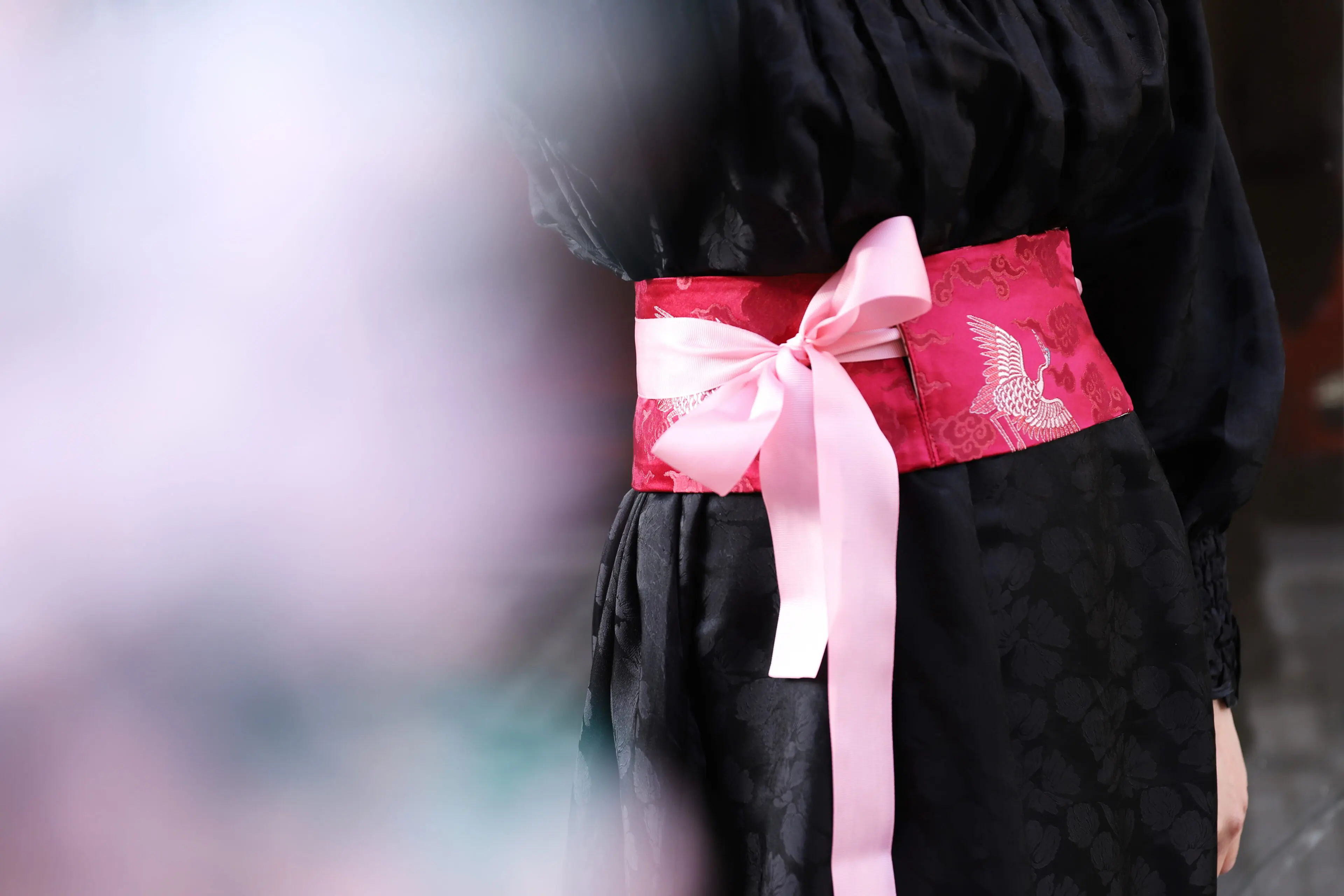 Signature Obi belt - Image 4