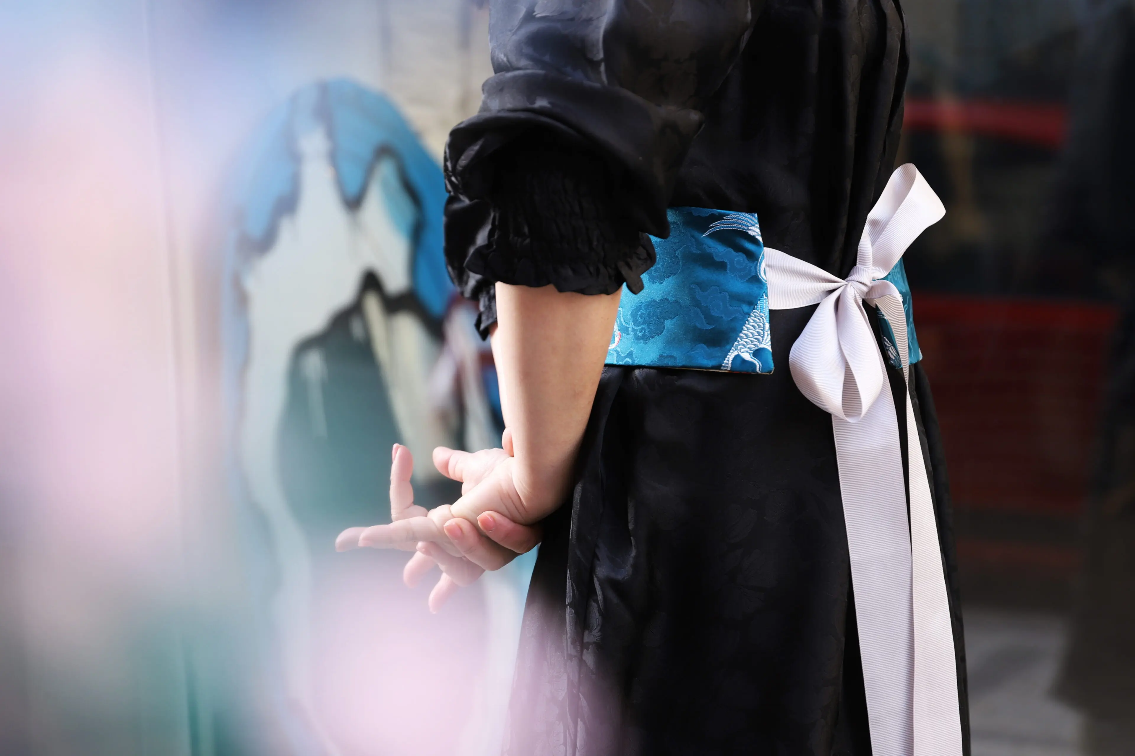 Obi belts #zerowaste - Image 3