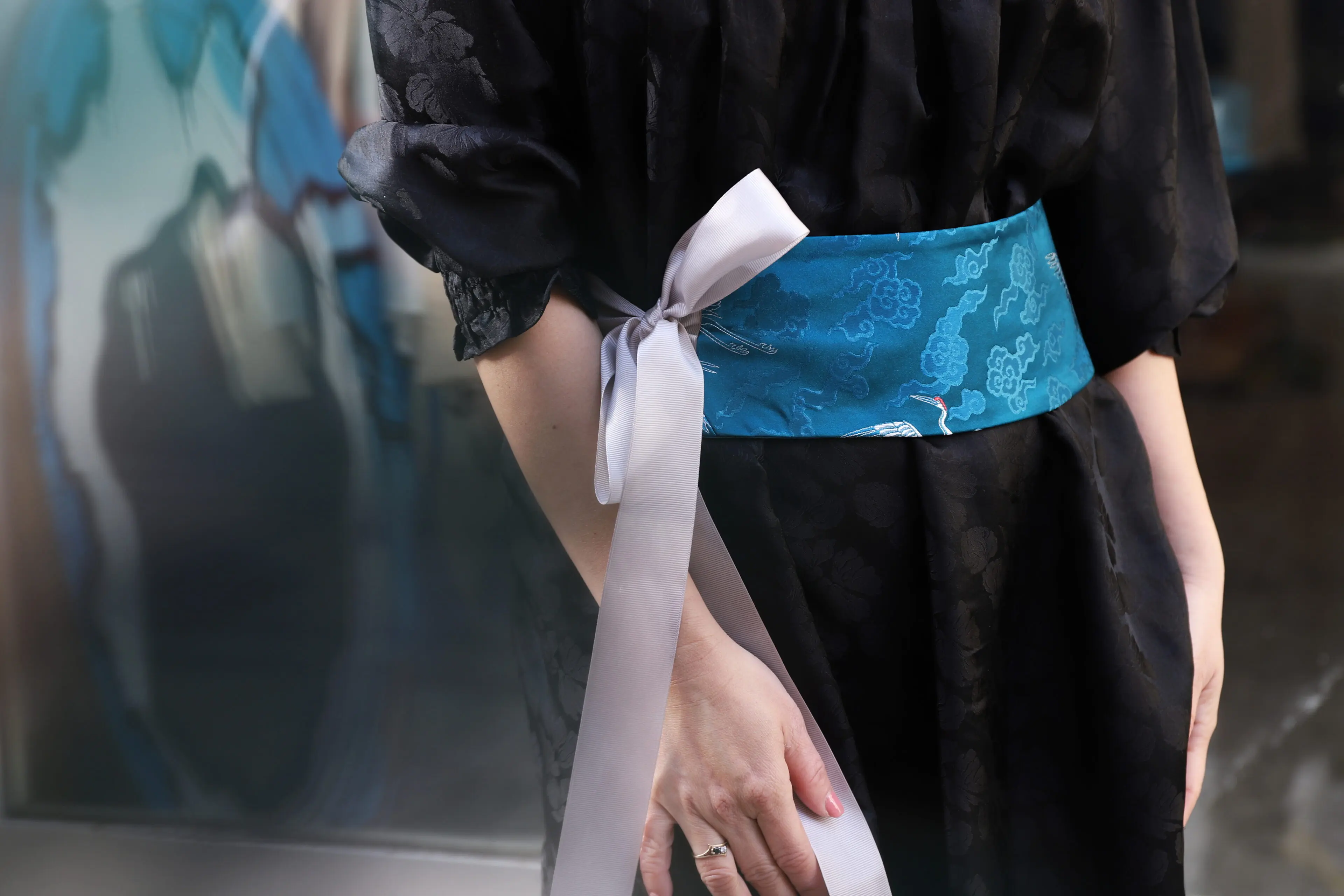 Obi belts #zerowaste - Image 5