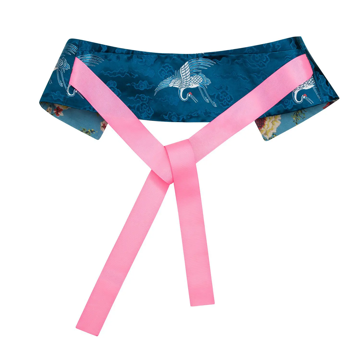 Obi belts #zerowaste