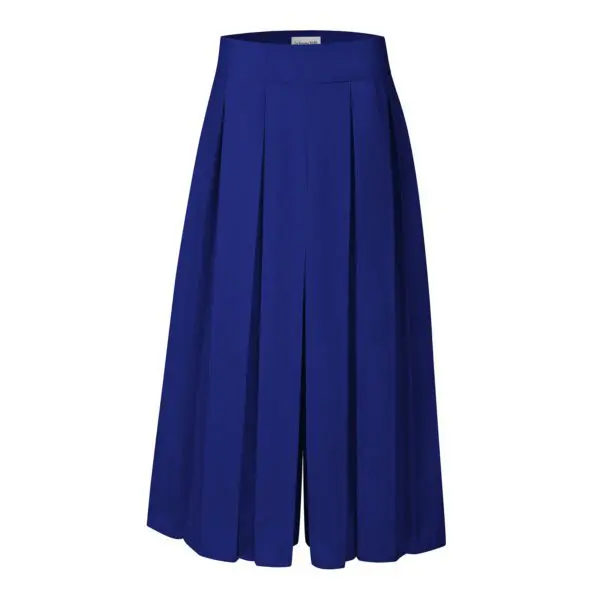 Královská Modrá - Signature Kalhoty