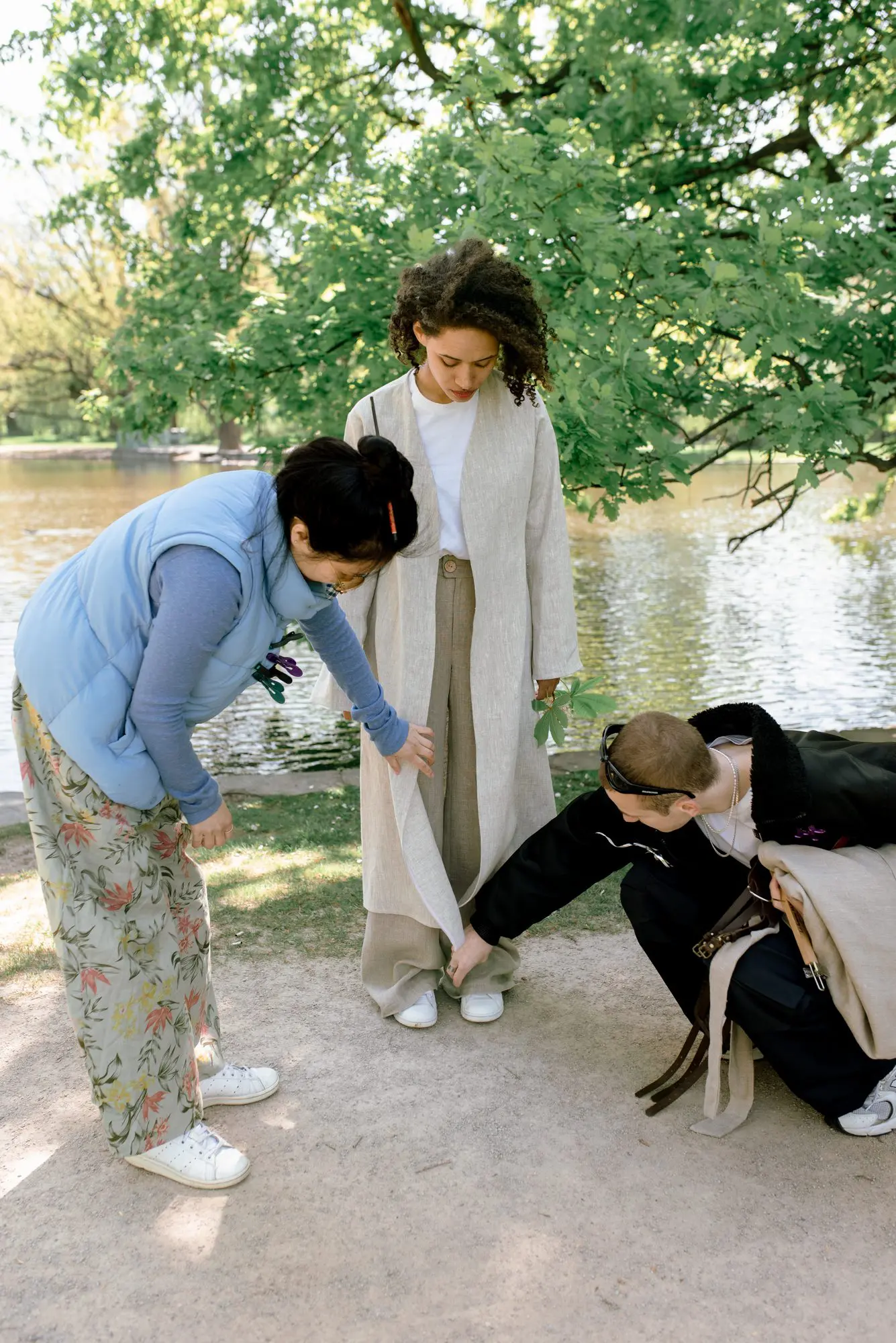 Elegantní jednoduchý kabátek - Už není - Obrázek 6