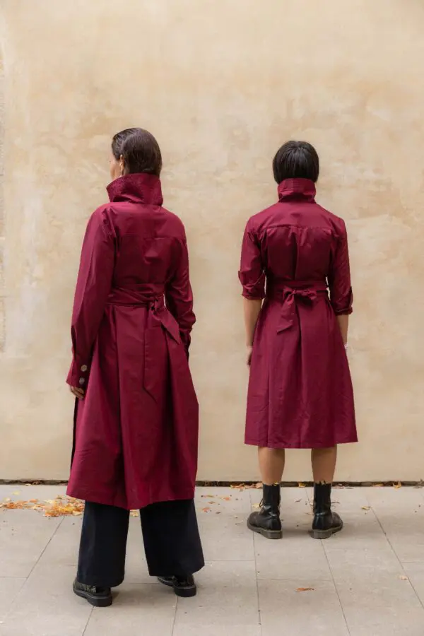 Zavinovací Bordeaux - Vyprodáno