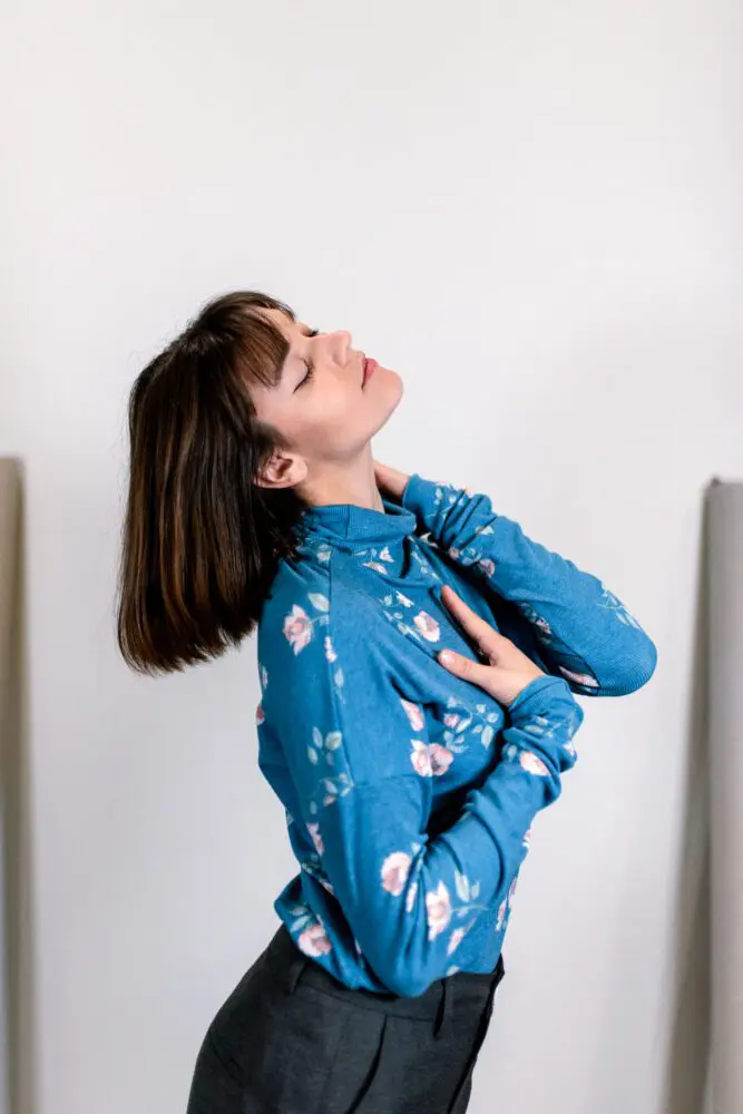 Signature turtleneck with roses