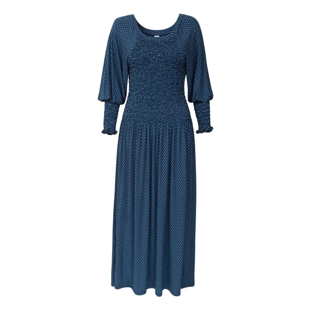 Polka dots dress