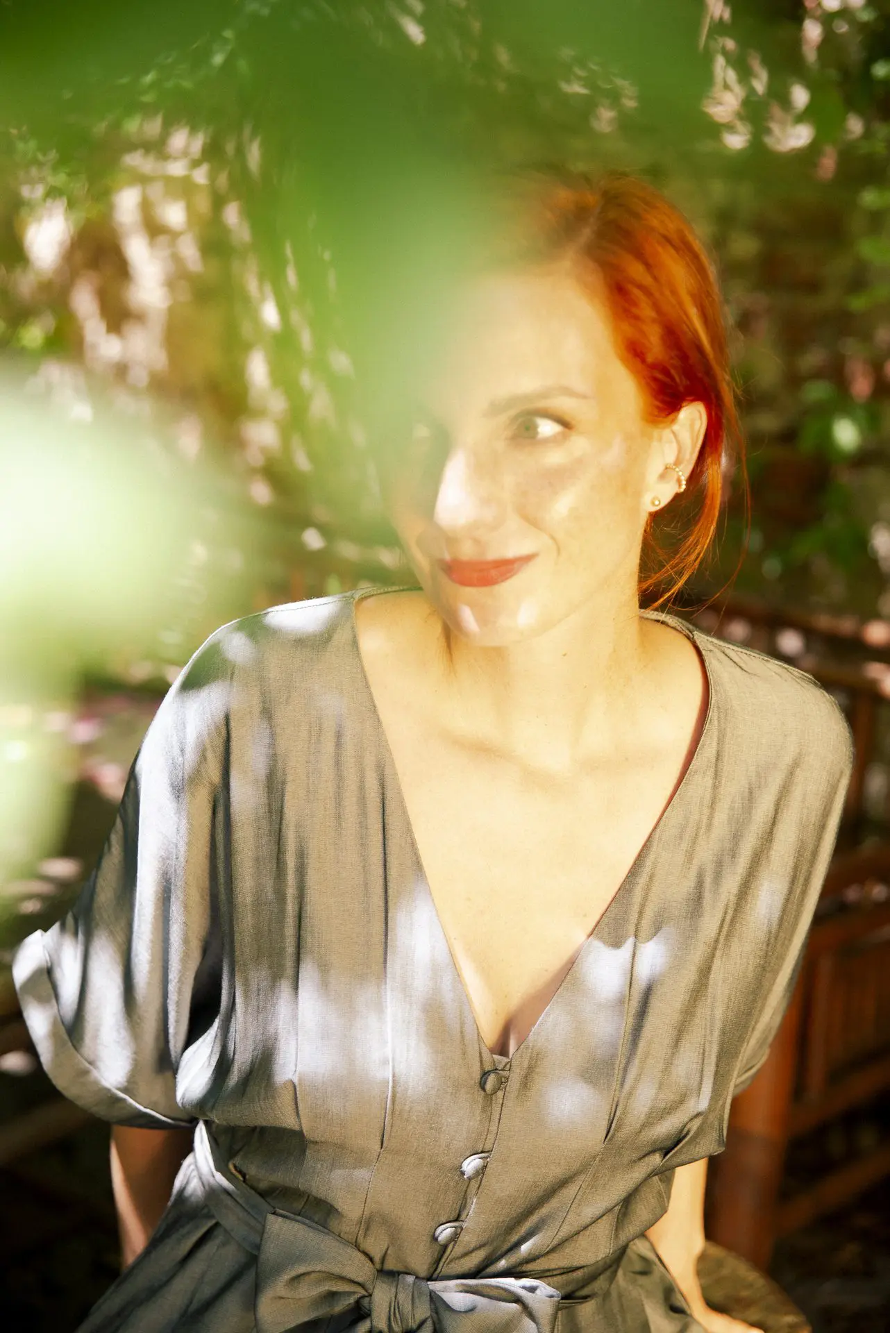 Kimonokošilové šaty - Obrázek 3