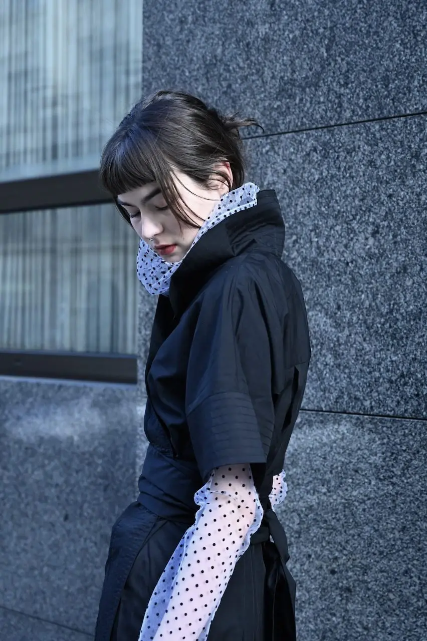 Signature zavinovací šaty - Už není - Obrázek 4