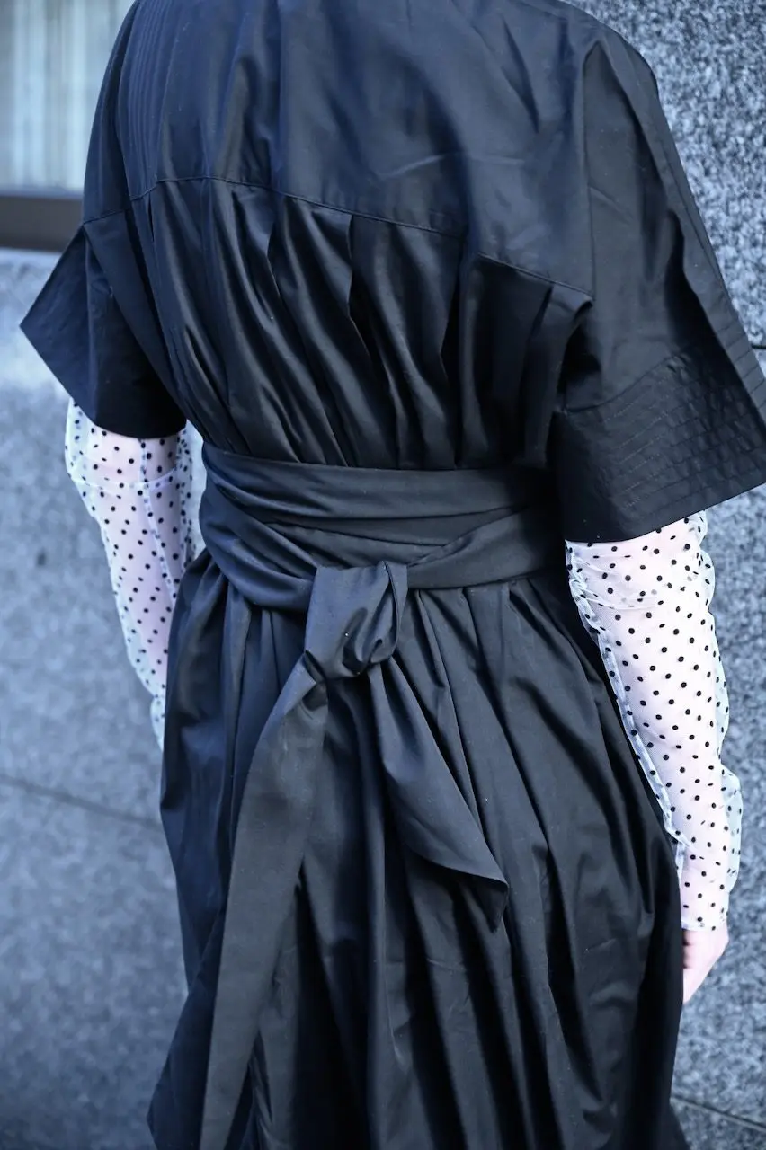 Signature zavinovací šaty - Už není - Obrázek 3