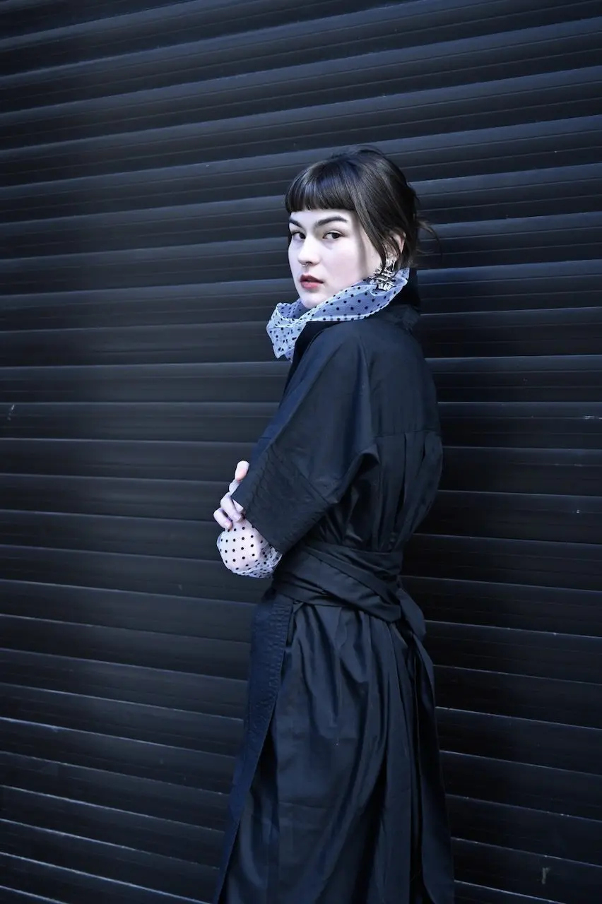 Signature zavinovací šaty - Už není - Obrázek 5