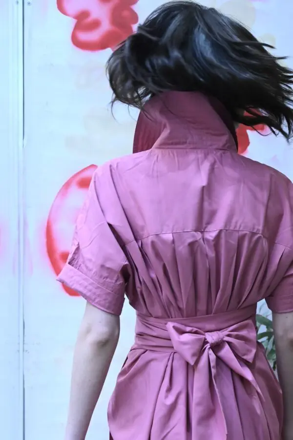 Signature zavinovací šaty