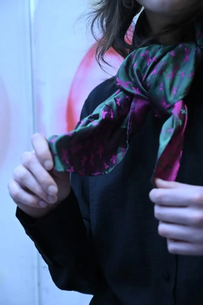 Silk satin for your skin – Sold Out