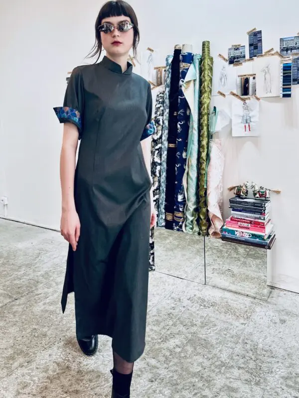 Qipao no.7 - SOLD OUT