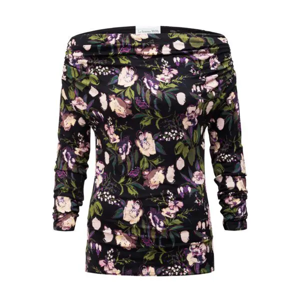 Květinový vodopád