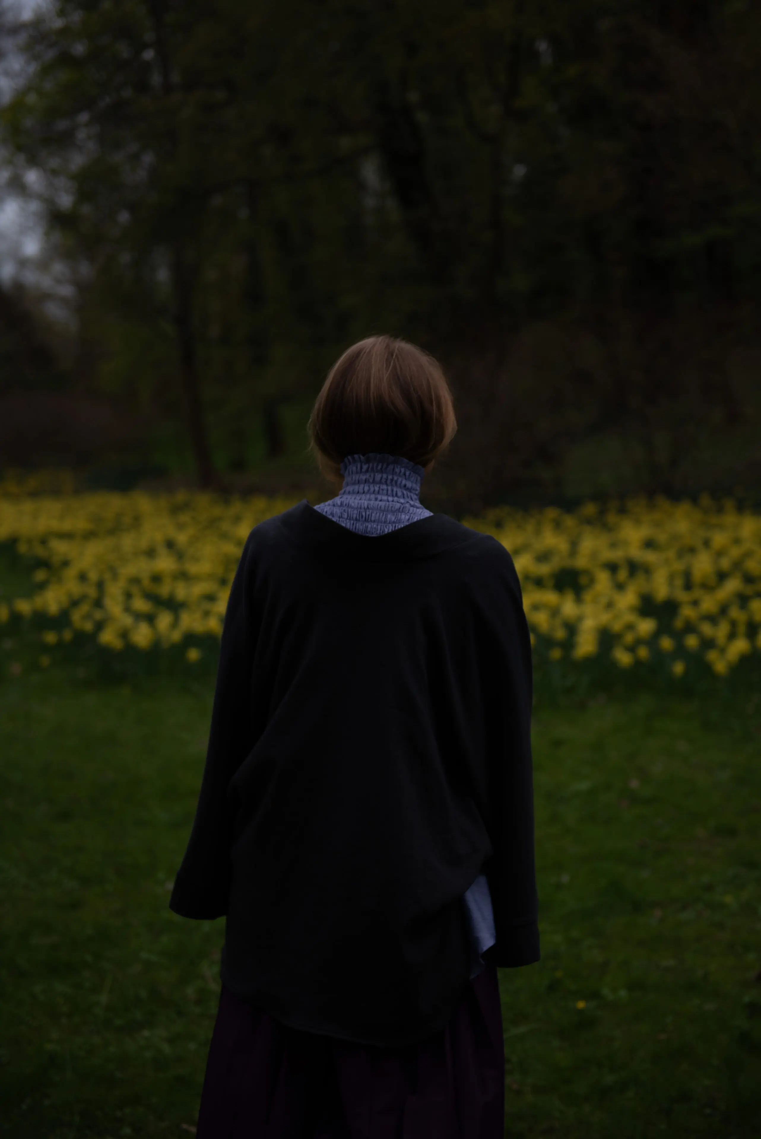 Zimní Yem Lilac - Obrázek 3