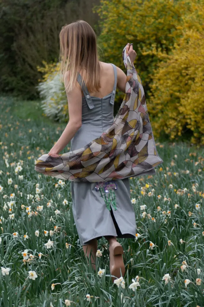 Unisex Reversible Scarves