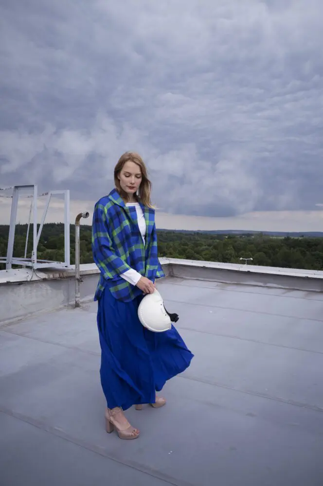 Signature Kimono – the GreenBlue world