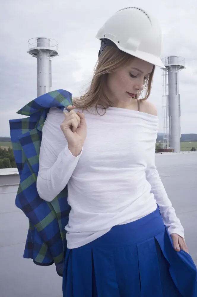 Special basic T-shirt.