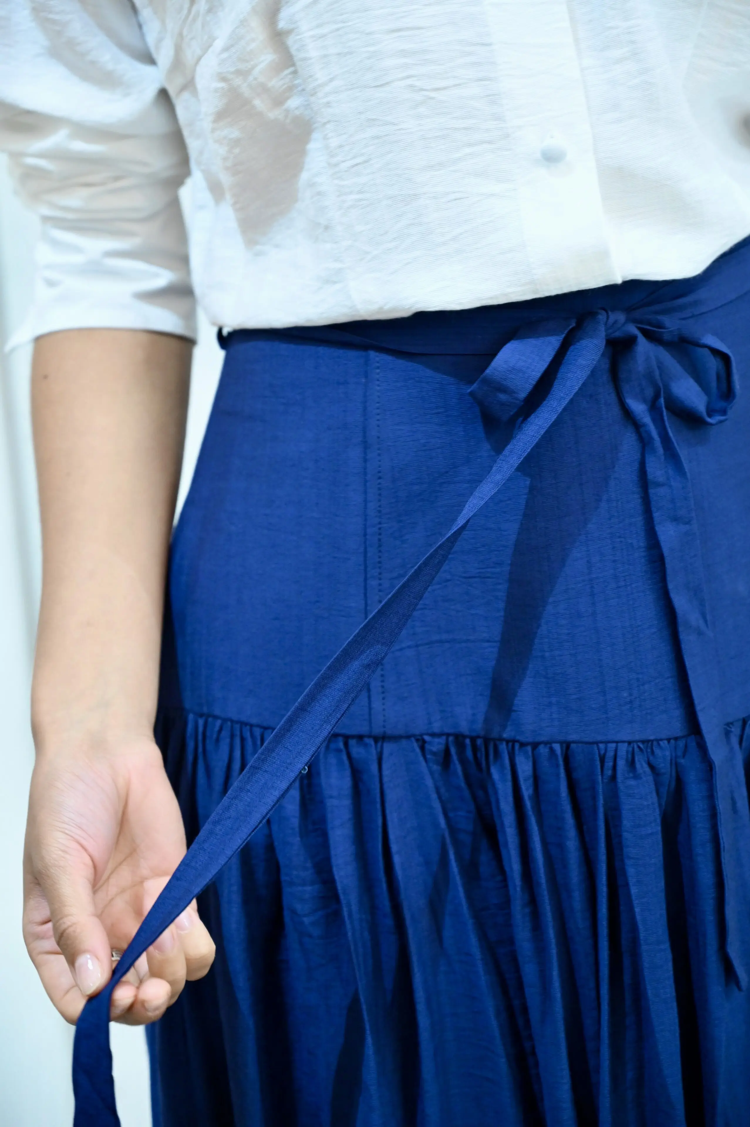 Blue Skirt - Image 2