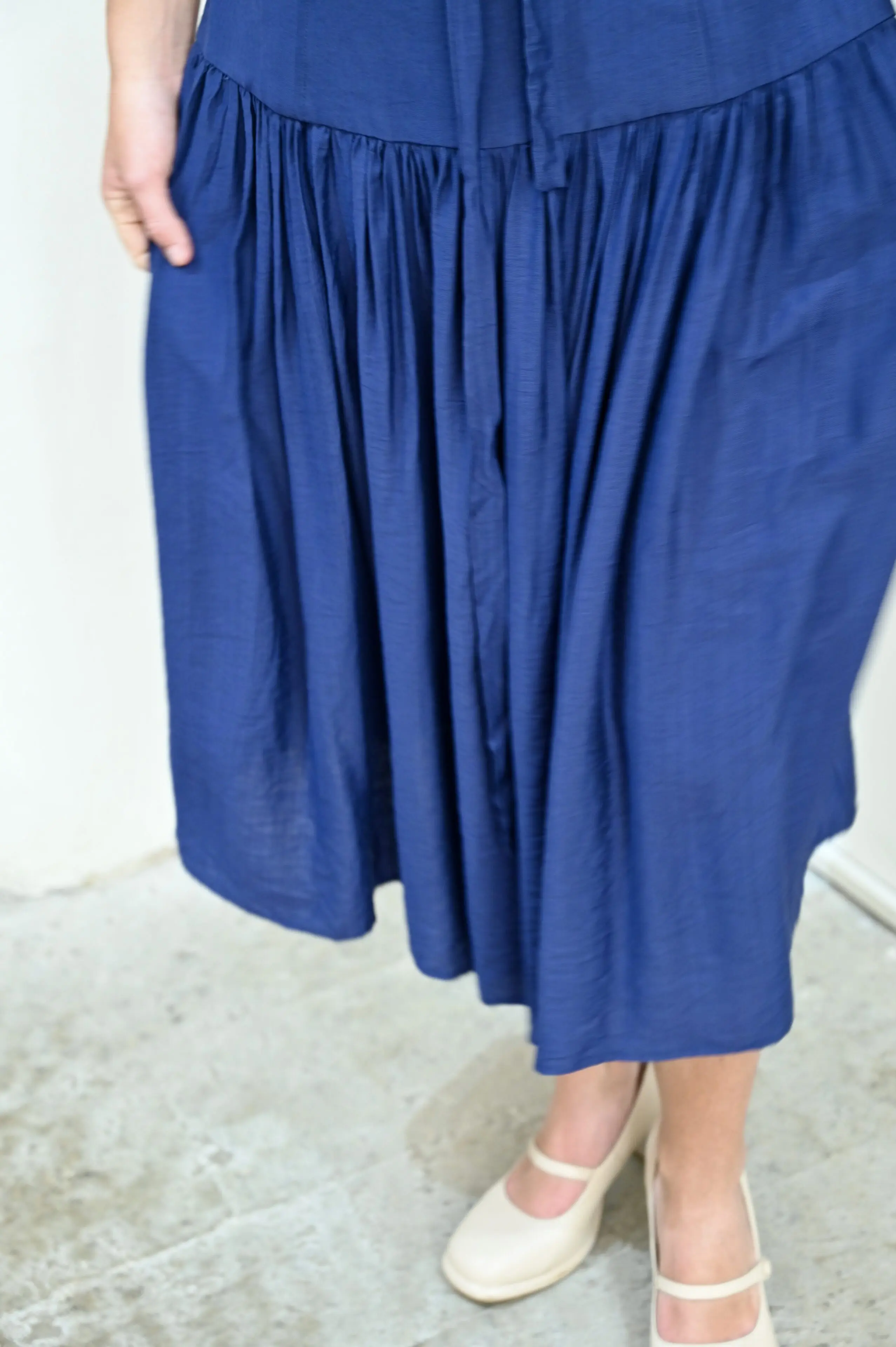 Blue Skirt - Image 6