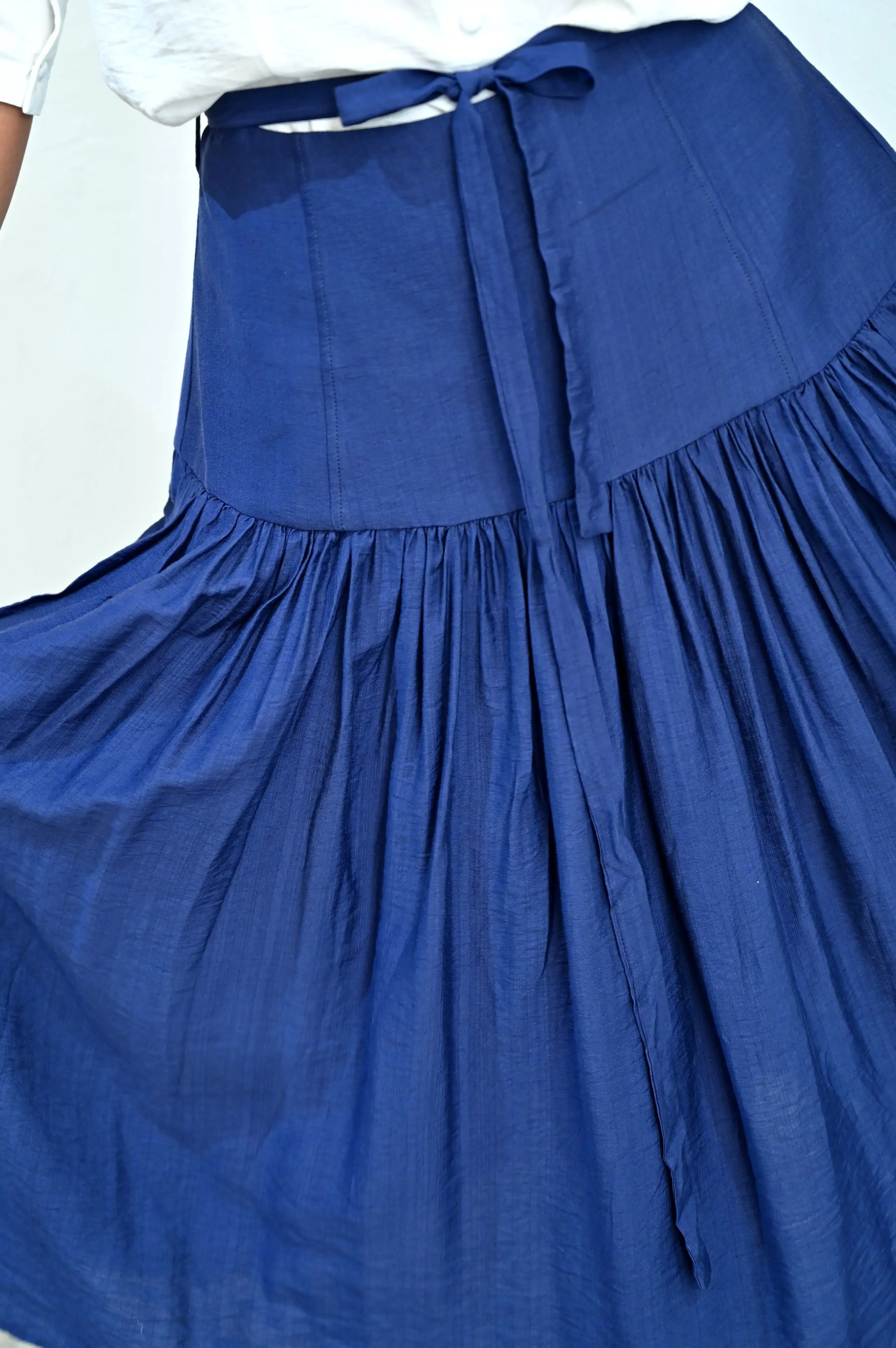 Blue Skirt - Image 4