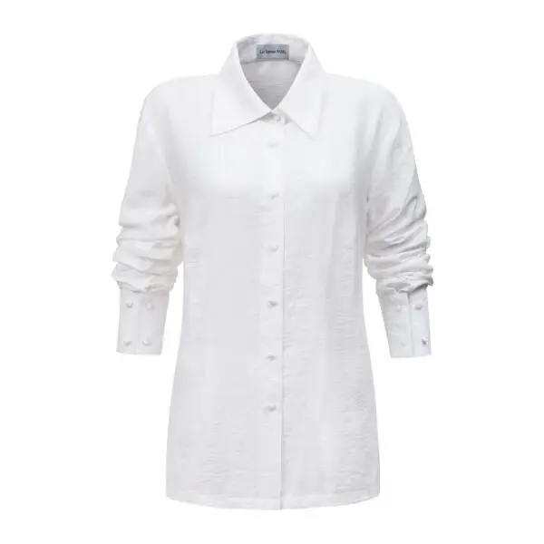 Ivory Košile Boyfriend