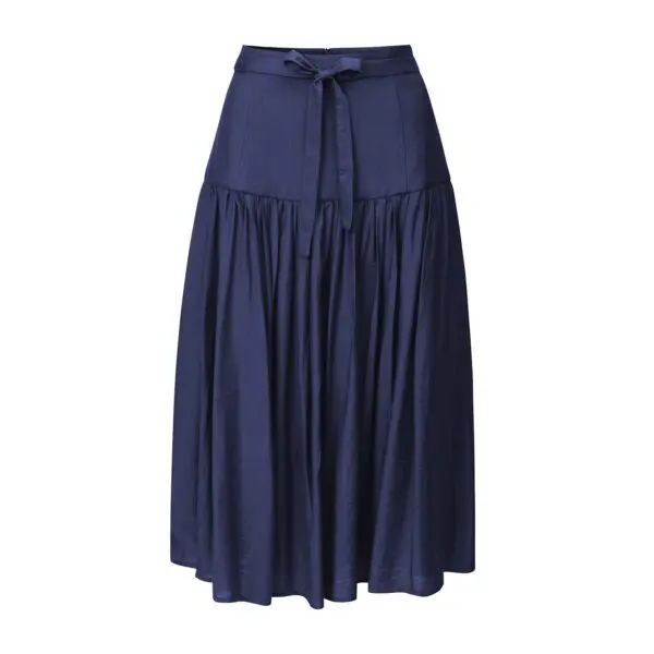 Balonová Sukně - Modrá