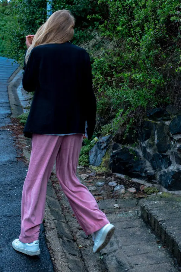 Manšestrová růžová