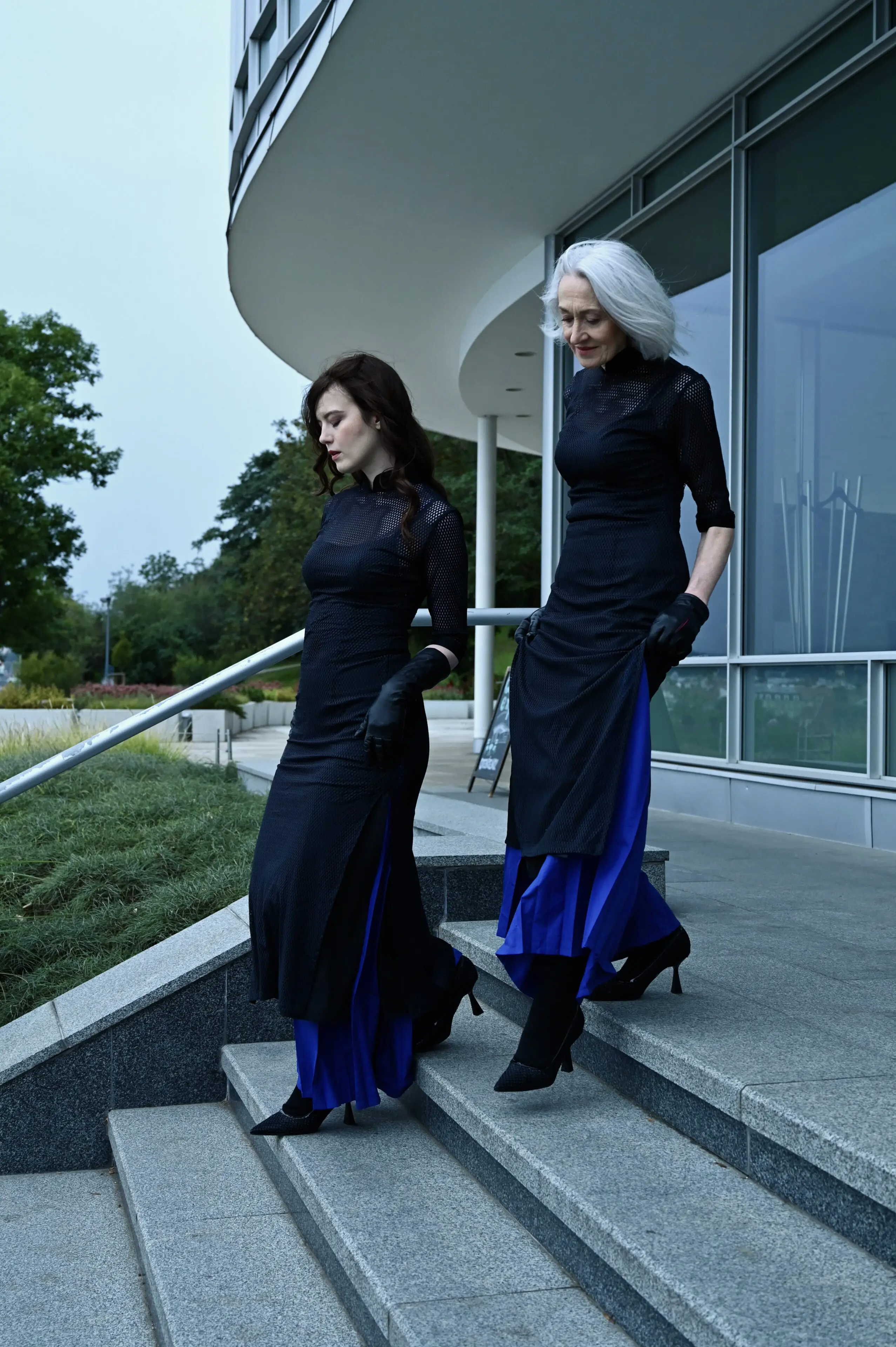 Qipao Mořské Panny - Obrázek 6