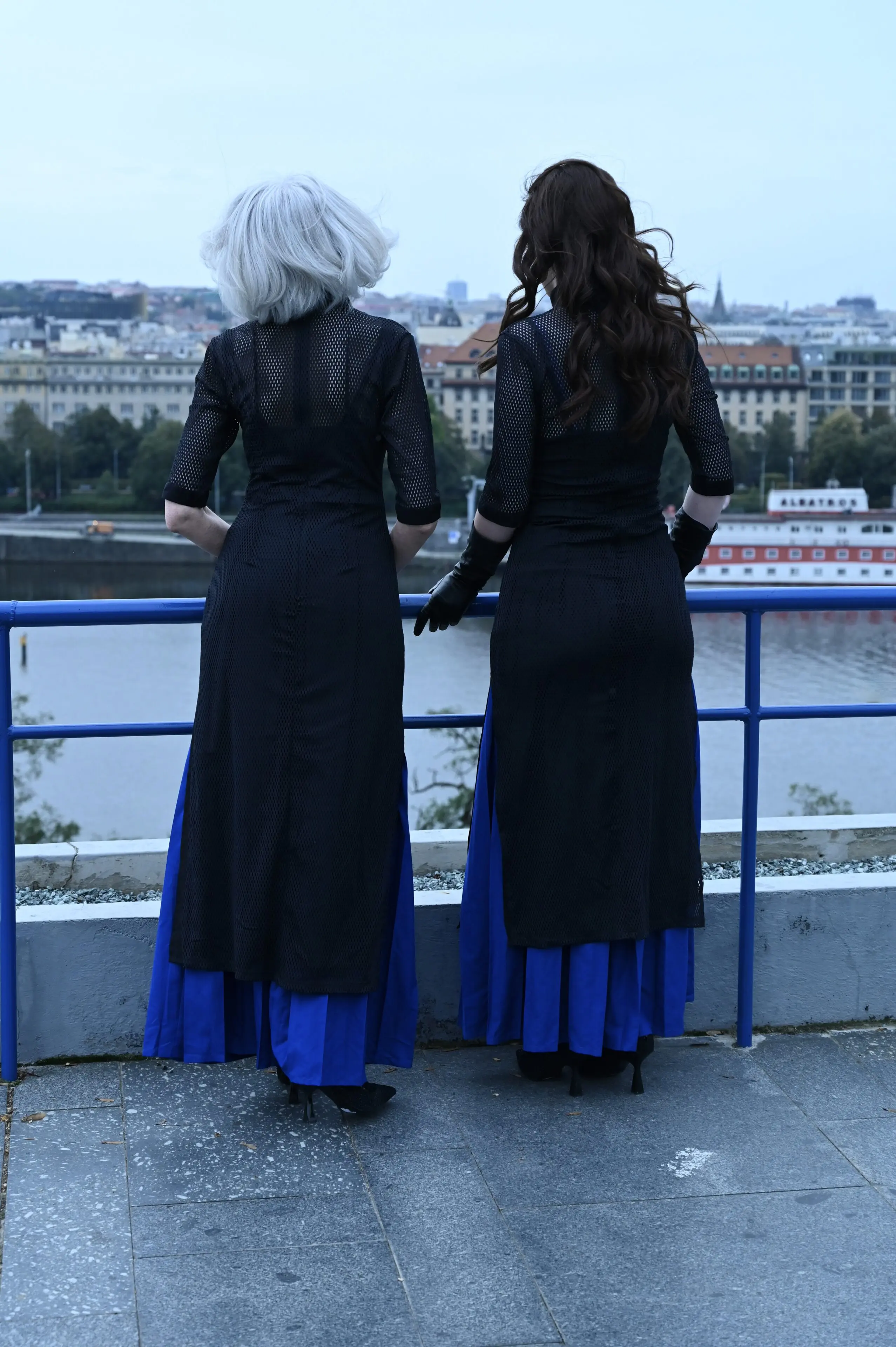 Qipao Mořské Panny - Obrázek 5