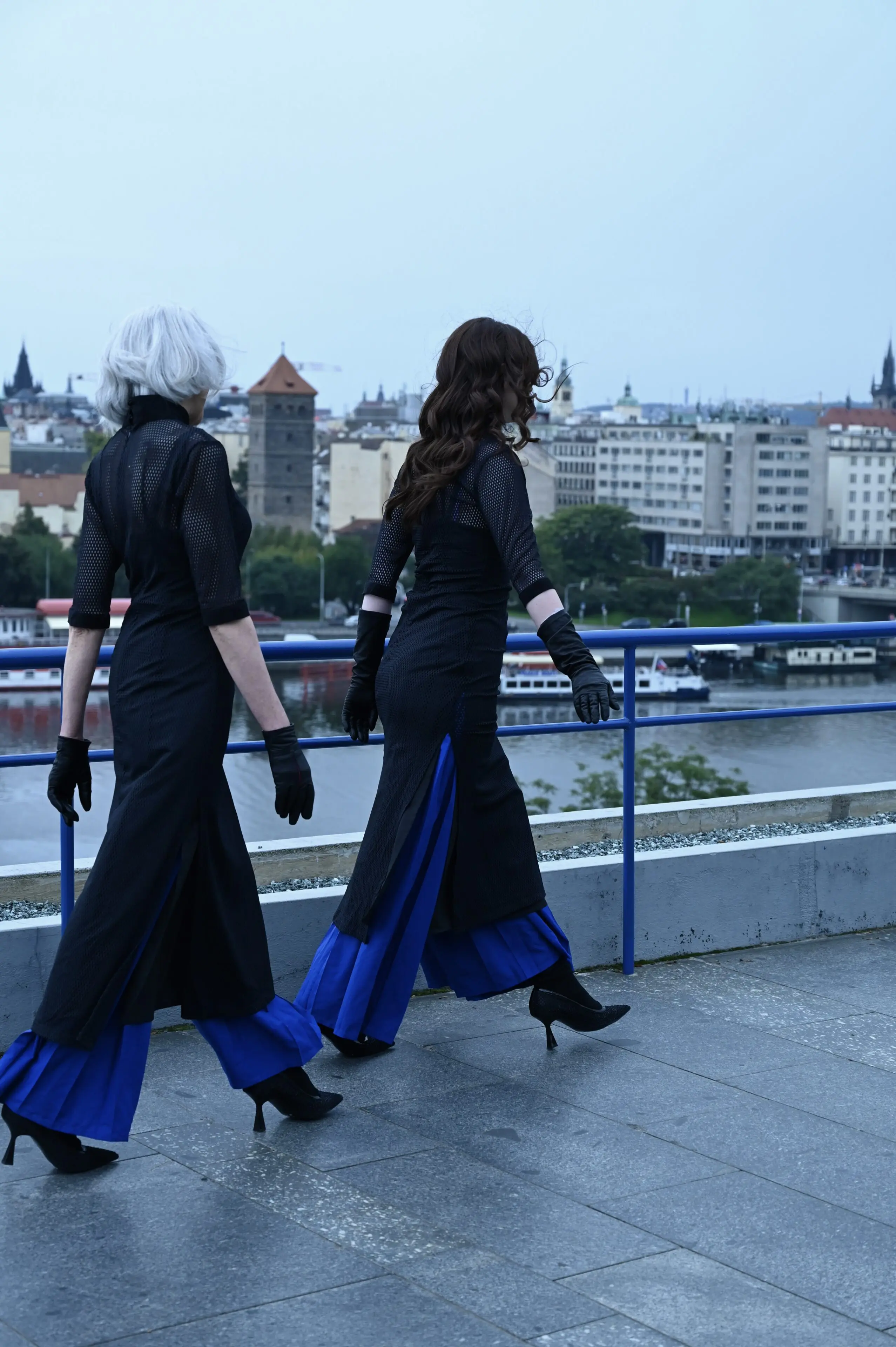 Qipao Mořské Panny - Obrázek 9