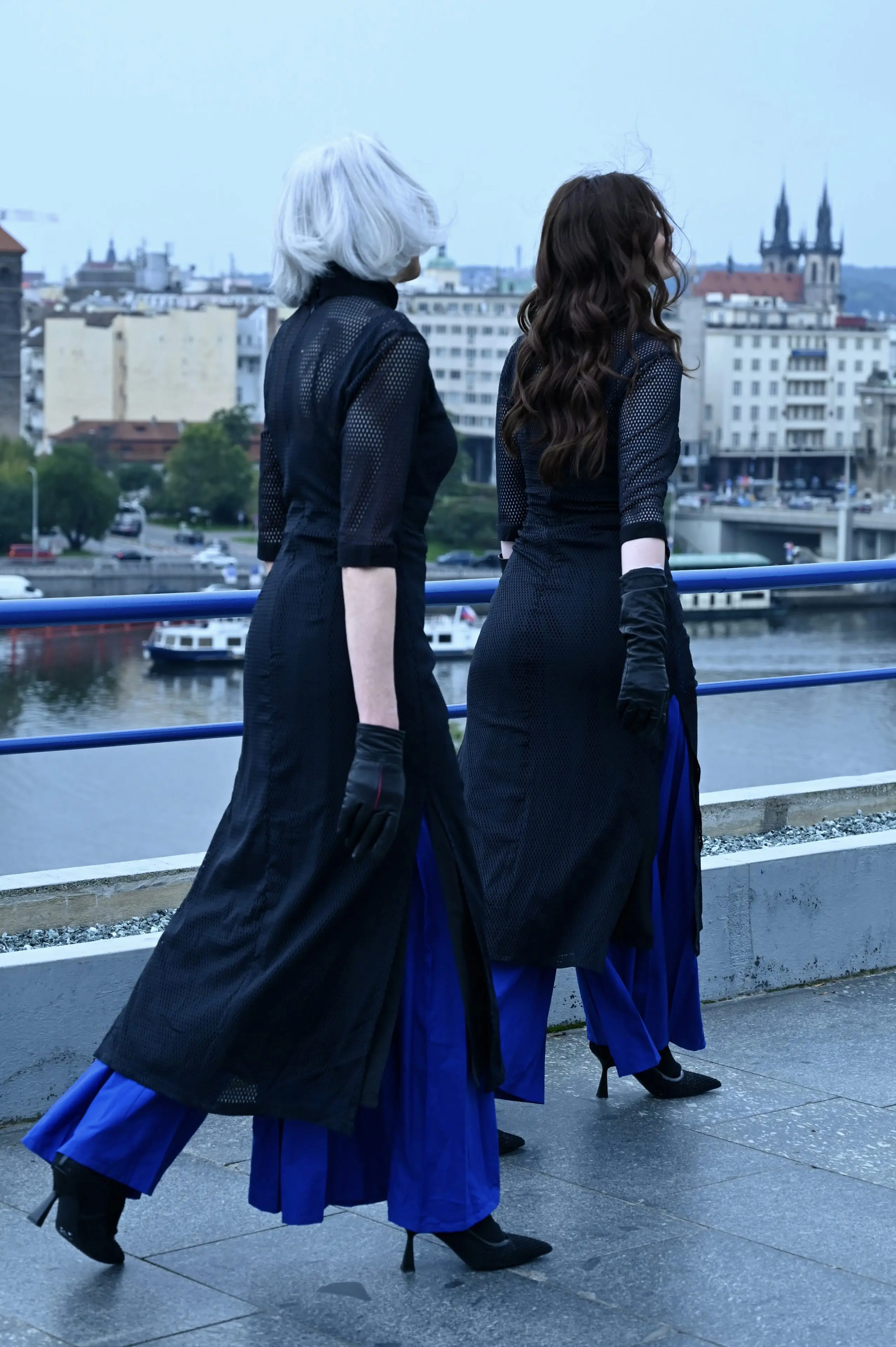 Qipao Mořské Panny - Obrázek 7