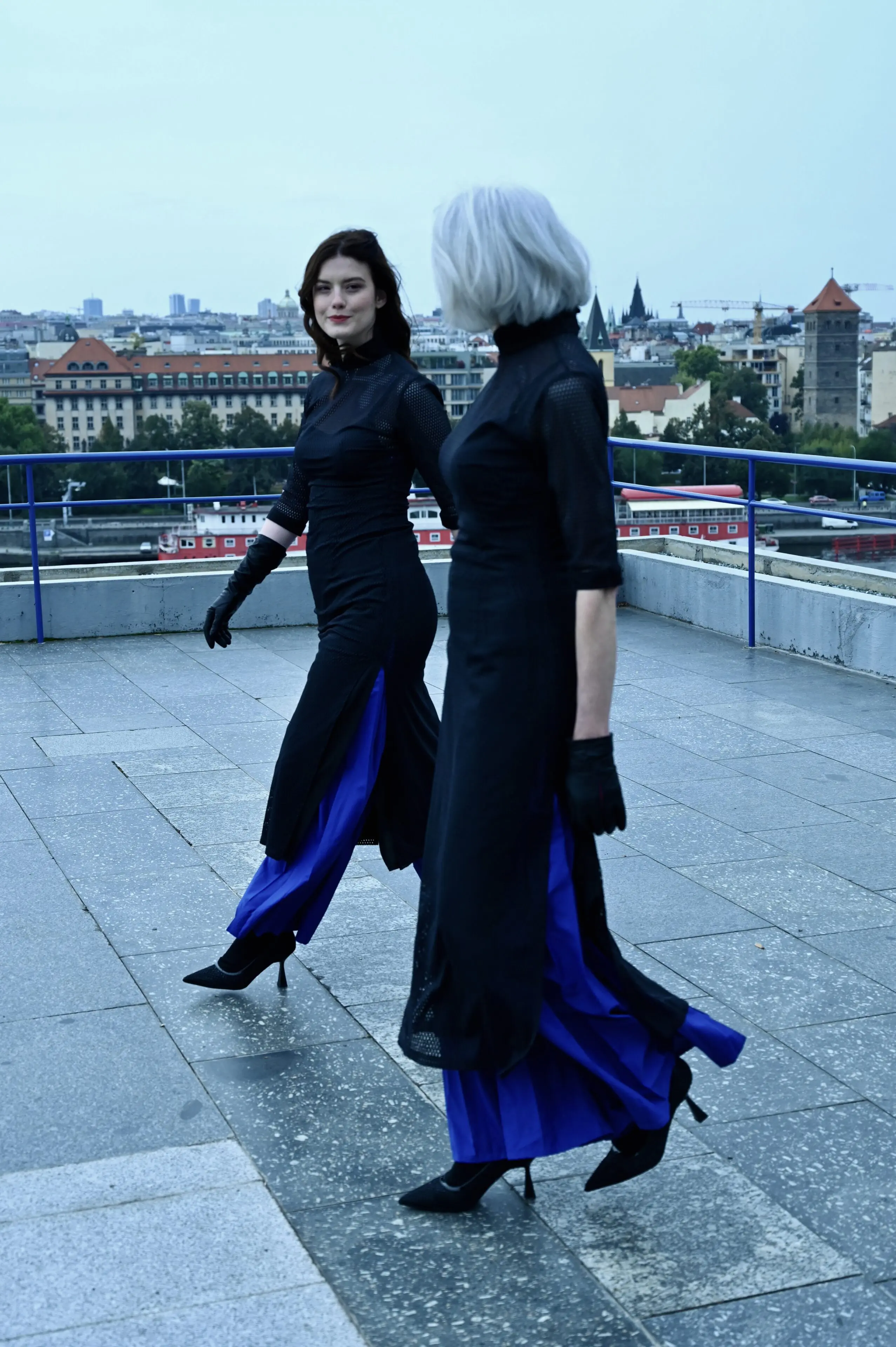 Qipao Mořské Panny - Obrázek 12