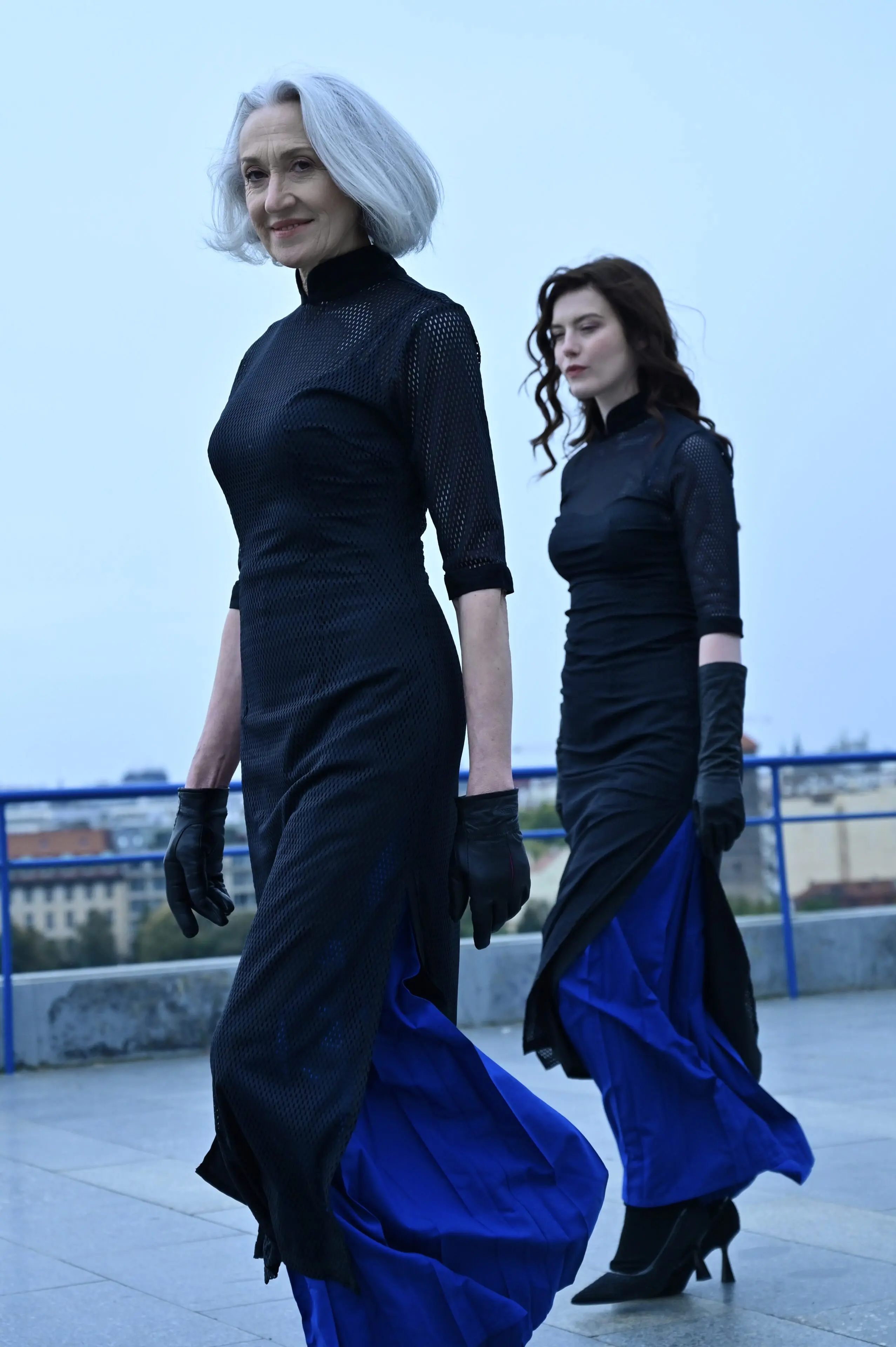 Qipao Mořské Panny - Obrázek 10