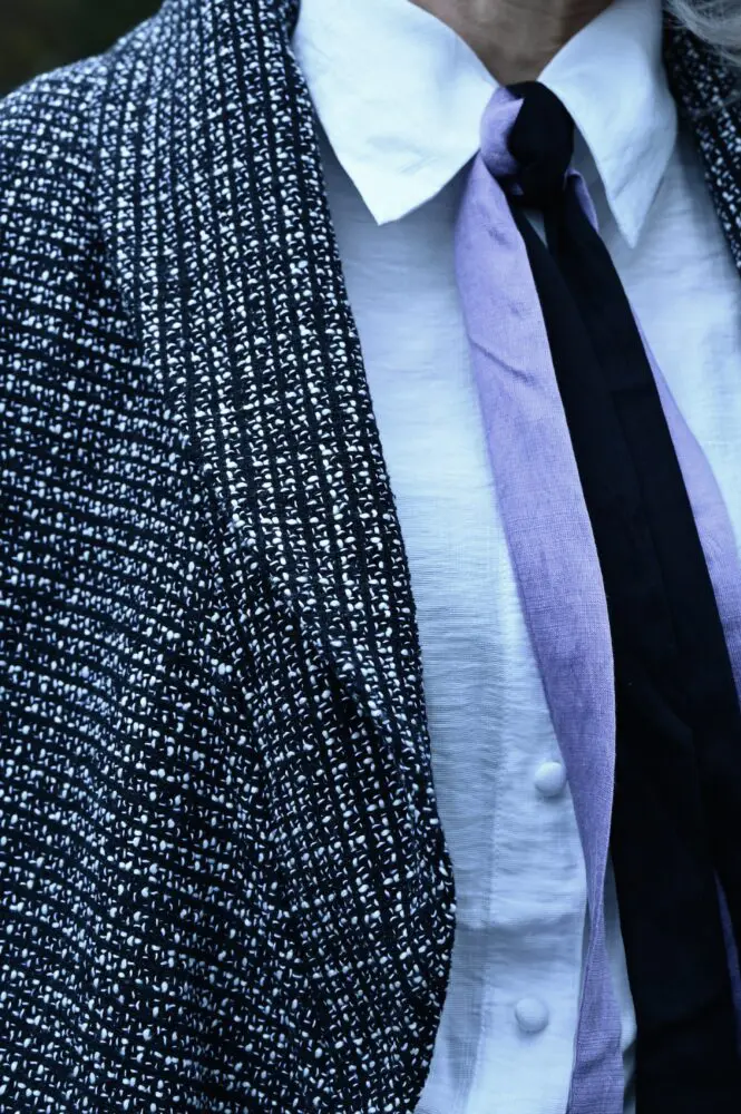 Sako jako David Bowie