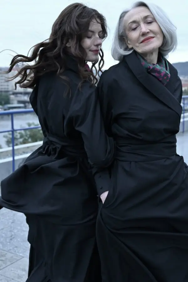 Signature Šaty Black - SOLD OUT