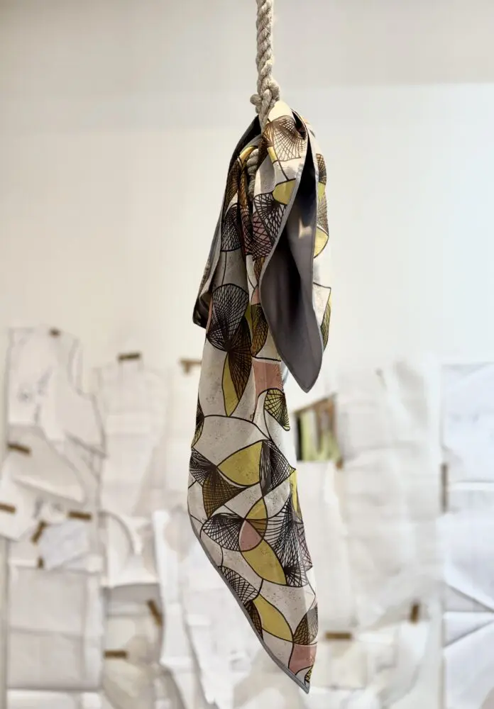 Unisex Reversible Scarves