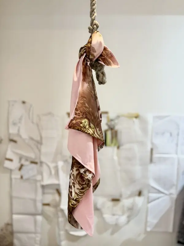 Scarves Reversible - Tiger