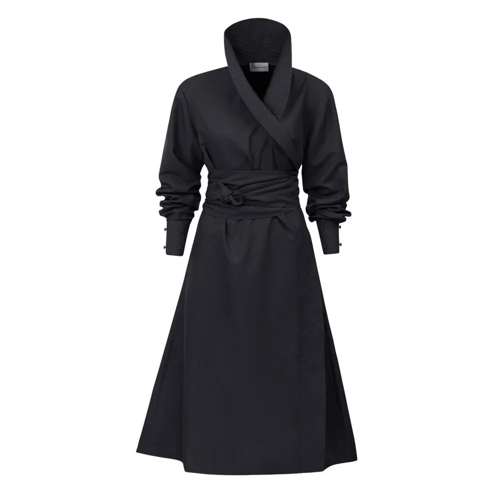 Signature Šaty Black – SOLD OUT