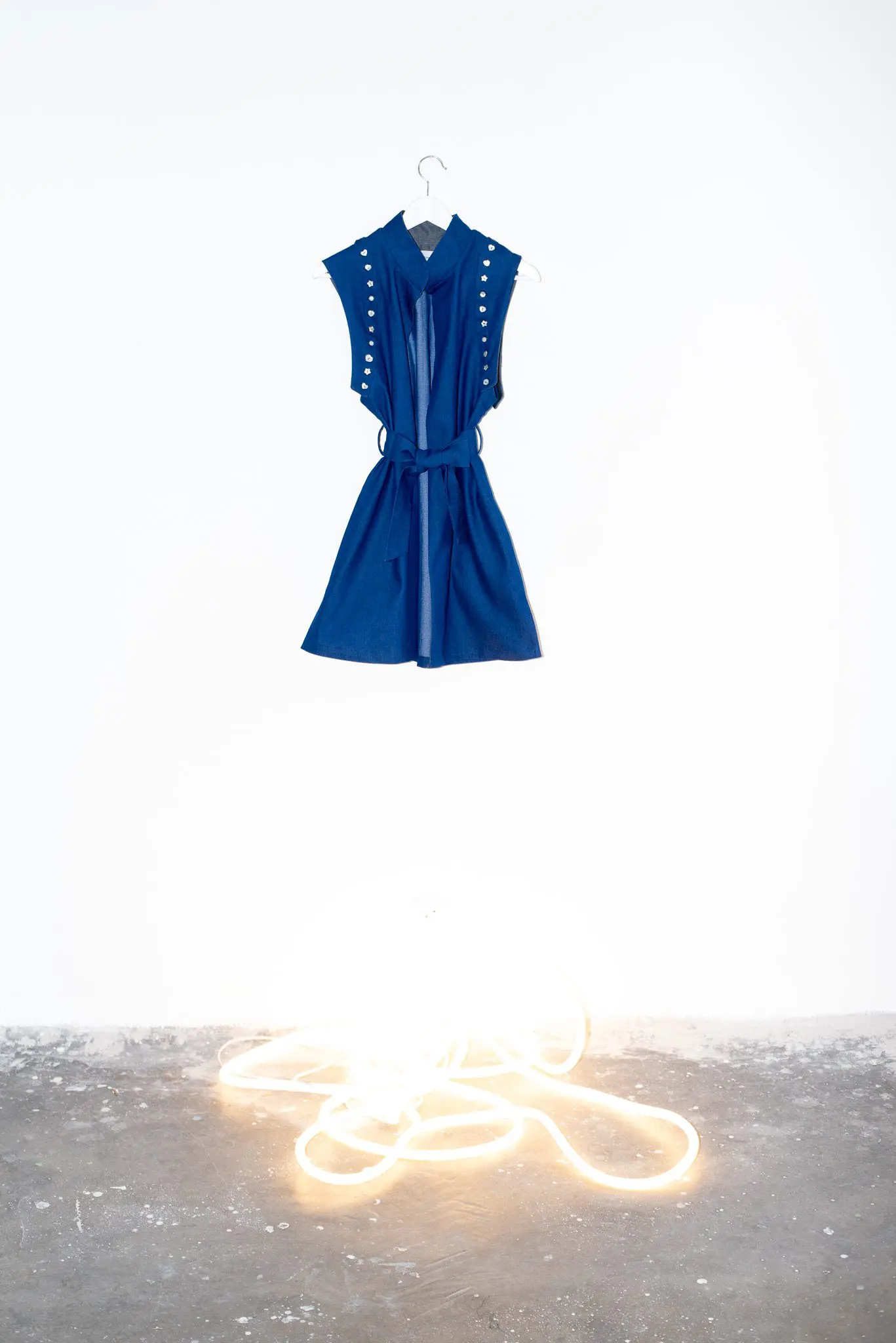 Denim Vest - Image 10