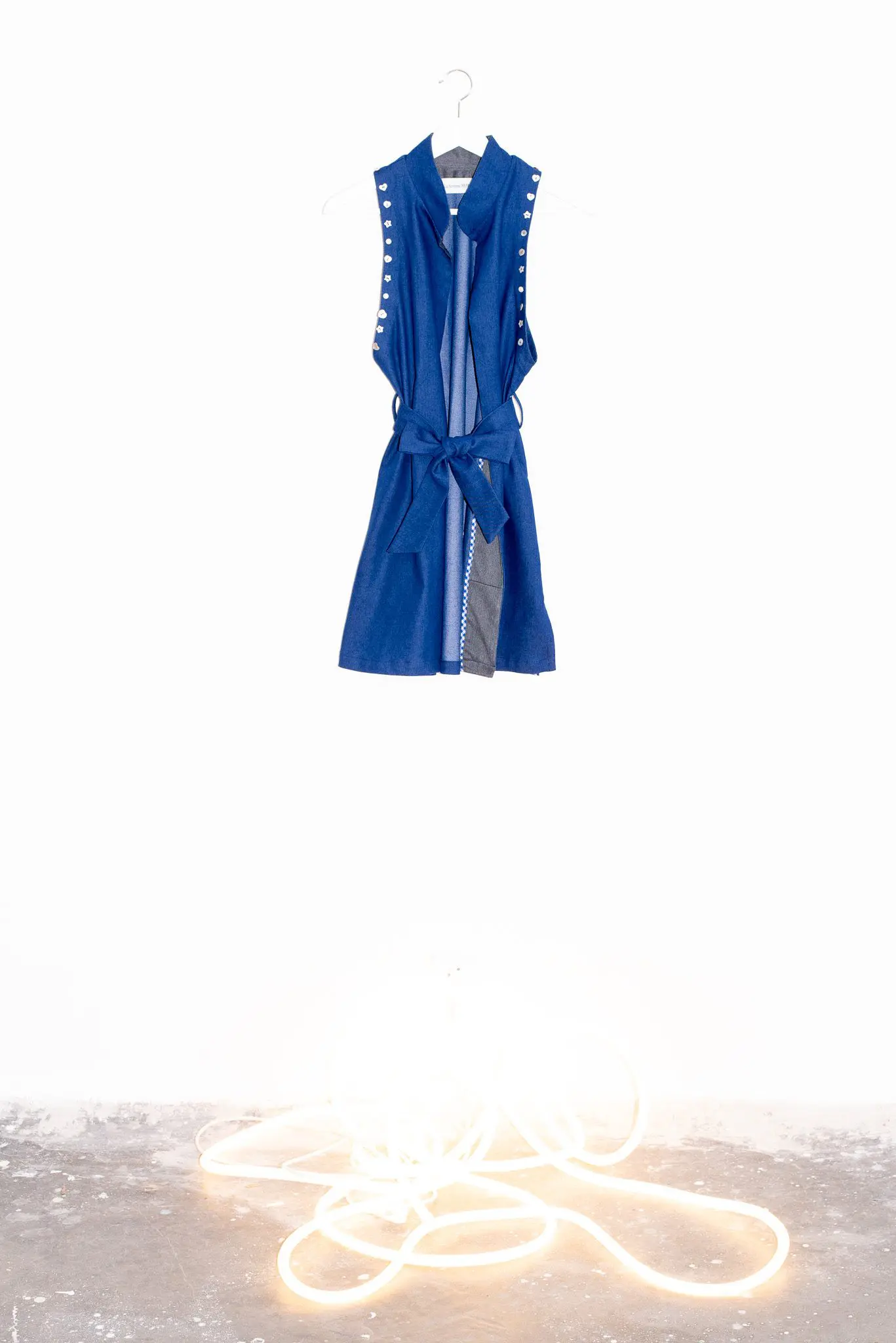 Denim Vest - Image 6