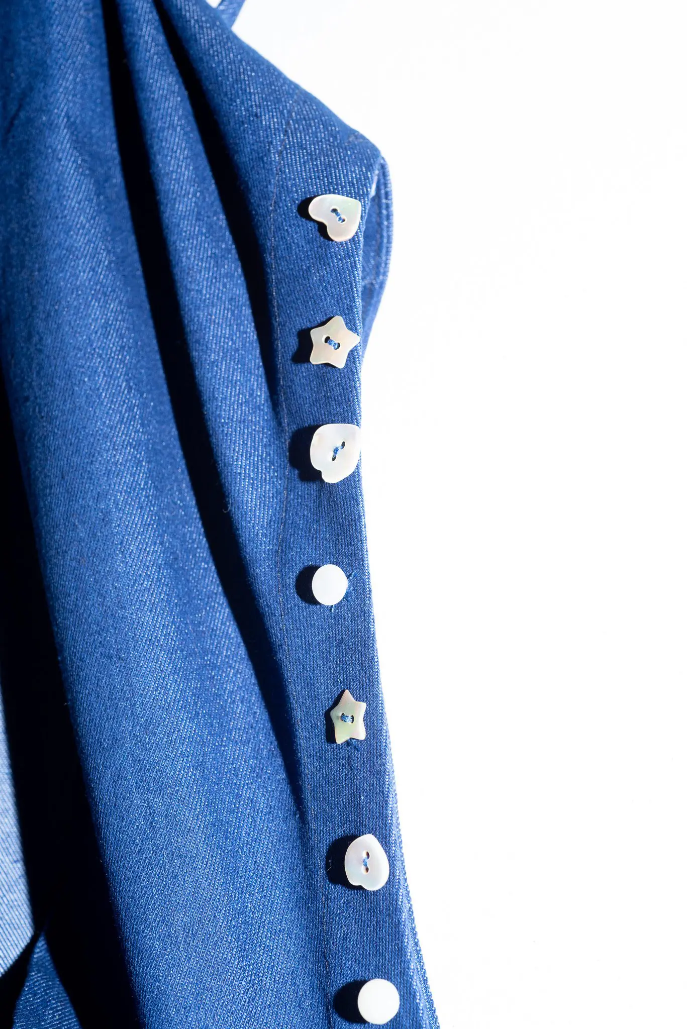 Denim Vest - Image 11