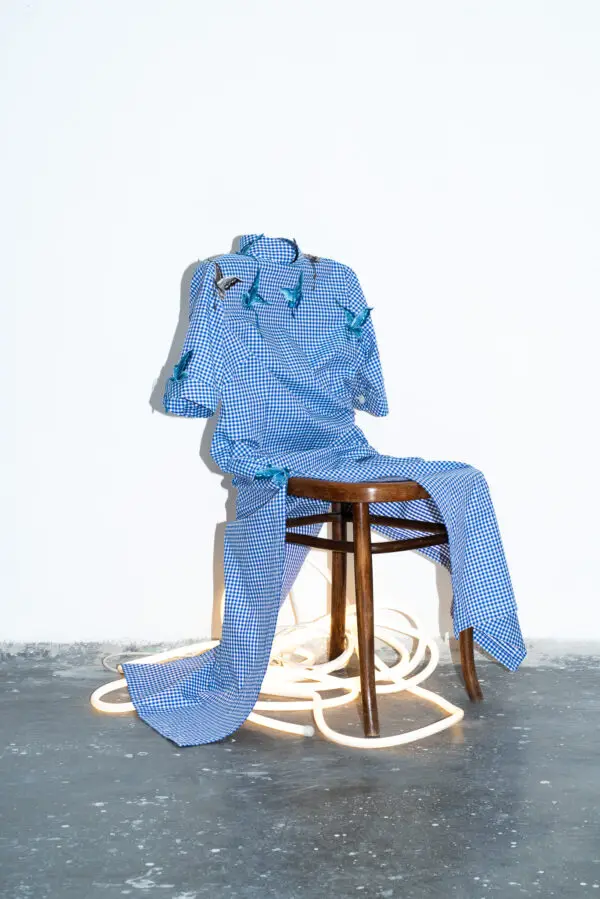 Kostkované Motýlci