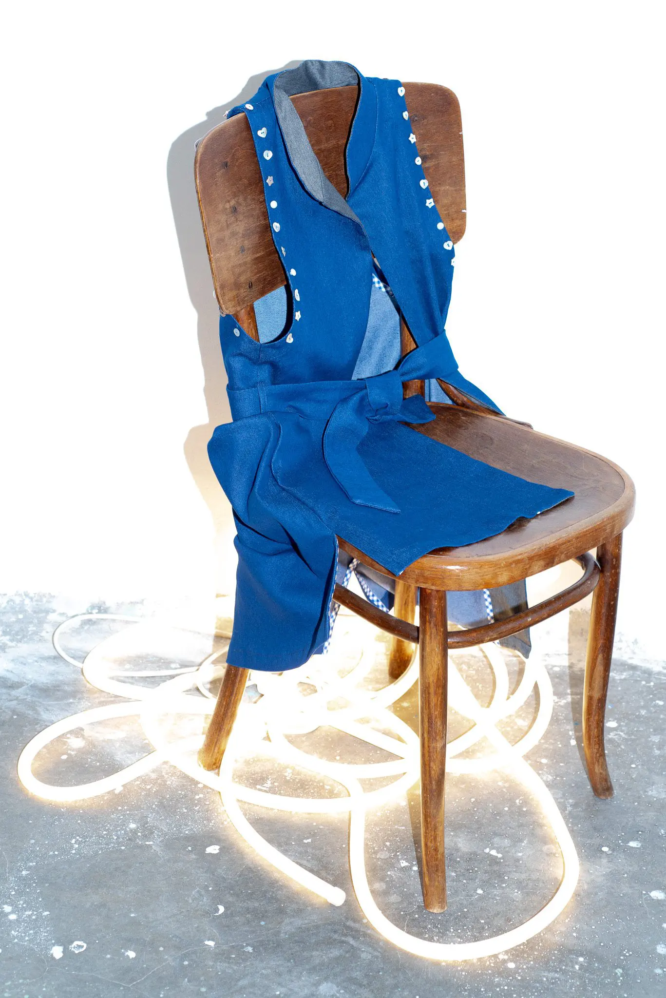 Denim Vest - Image 9