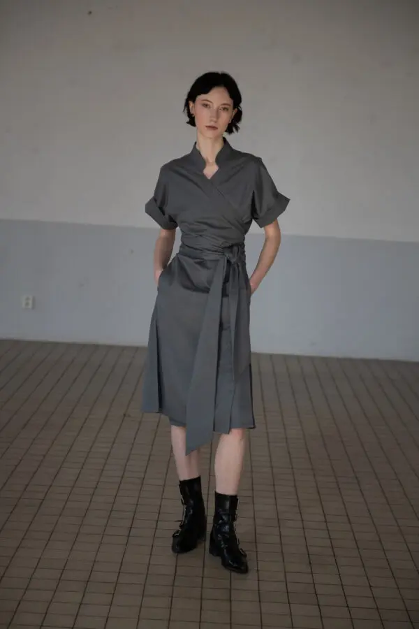 Šedivá Zavinovací