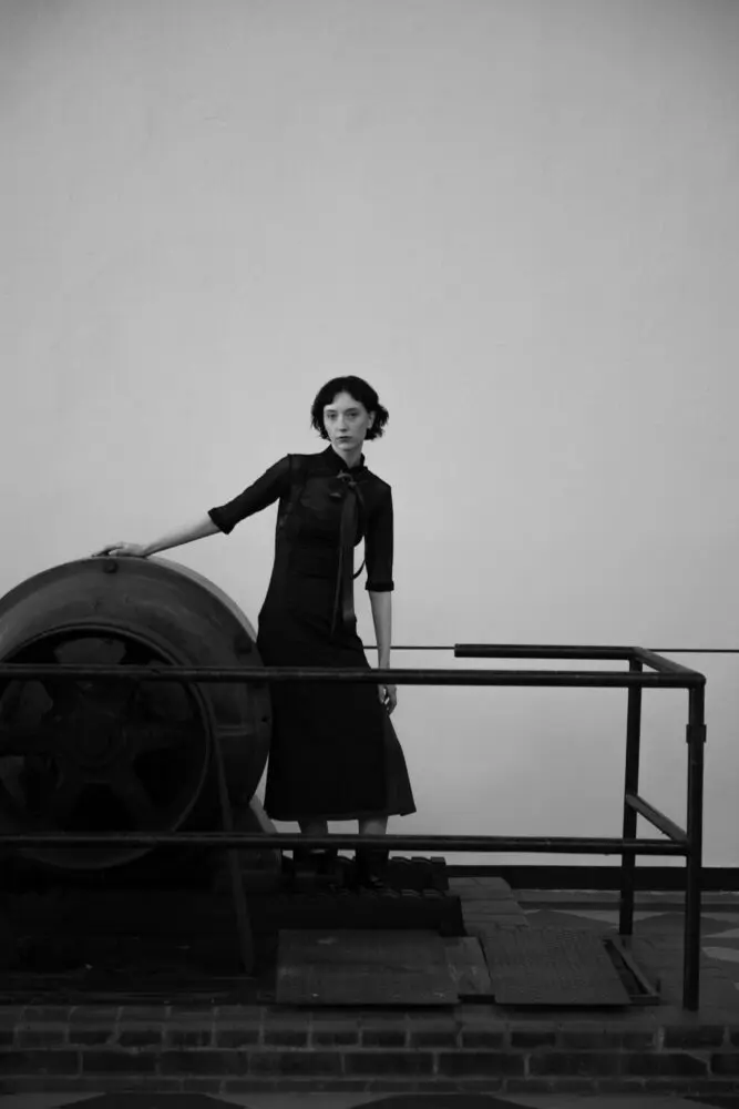 Qipao Mořské Panny