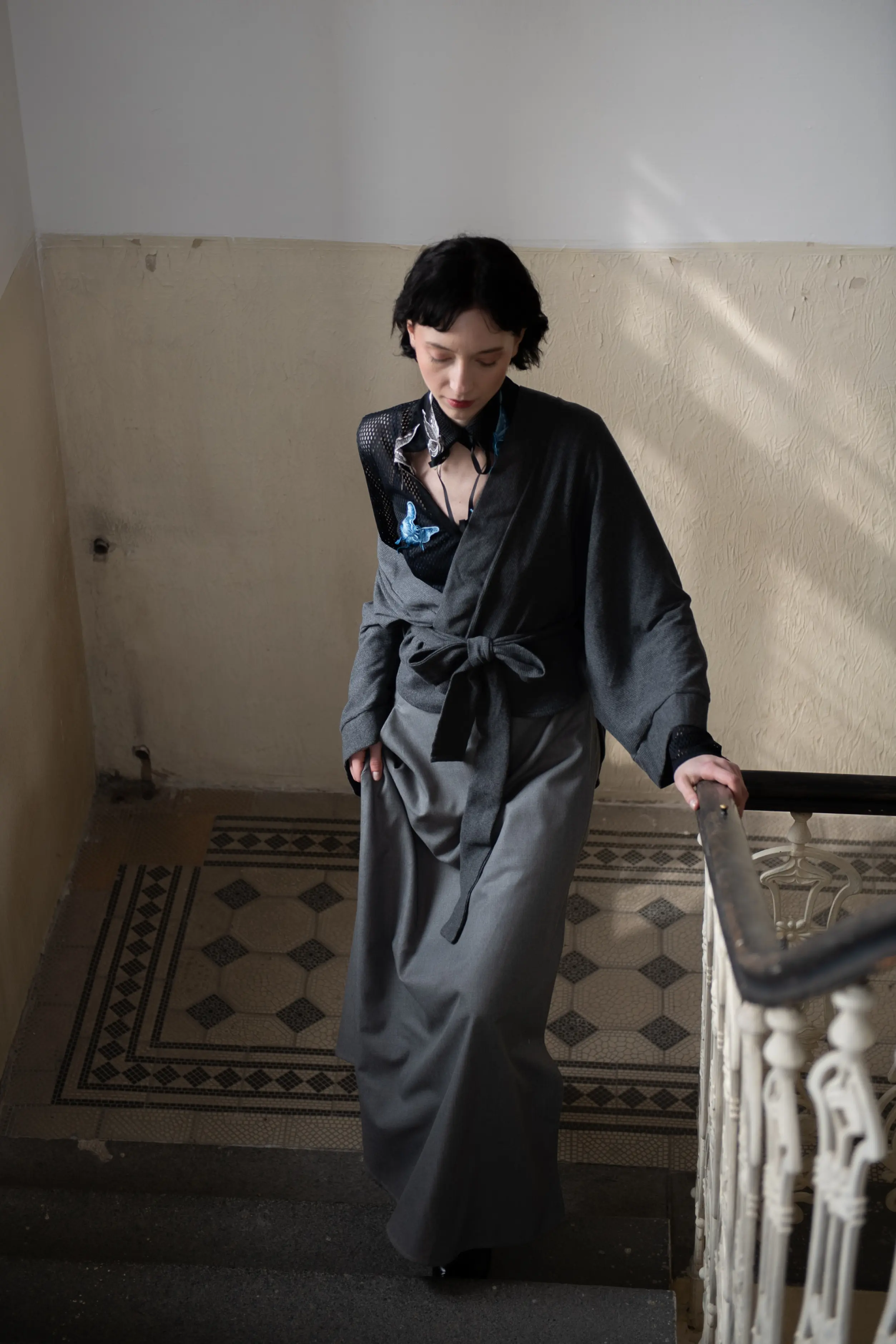 Cardigan Kimono - Image 2