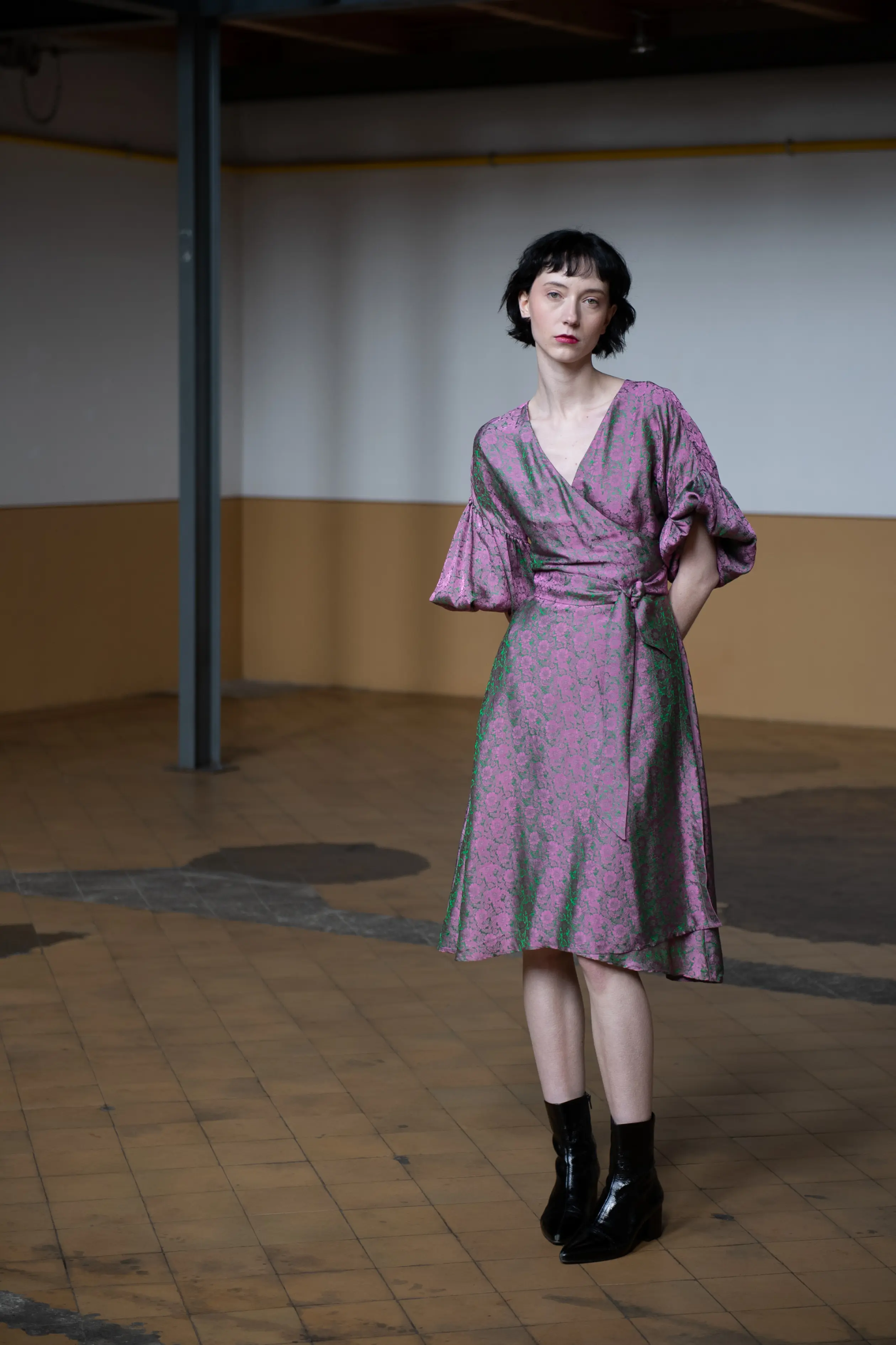 Šaty Jaro - Obrázek 2